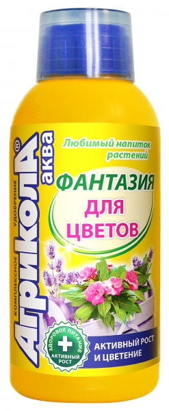 Агрикола Фантазия цветы 0,25 л.