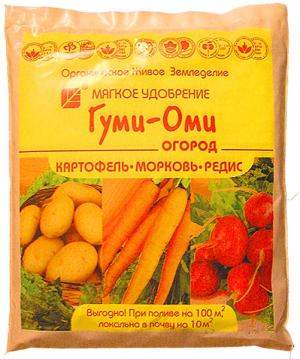 Гуми-ОМИ - Картофель 0,7 кг.