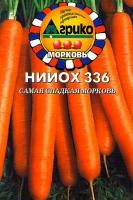 Морковь НИИОХ 300 драже  4640020750194