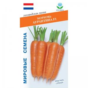 Морковь Аурентина F1   0,5 гр. VITA GREEN