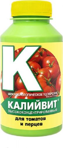Калийвит для томатов и перцев 220 мл.
