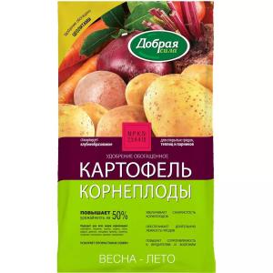 Добрая Сила Удобрение Картофель-Корнеплоды 0,9 кг.