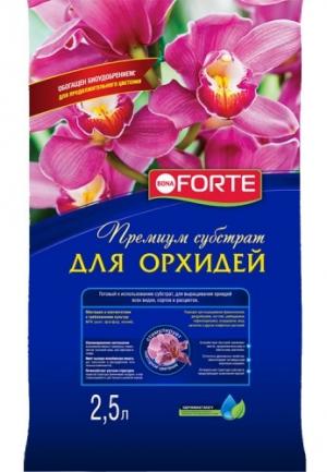 Бона Форте Субстрат для орхидей 2,5 л. (0181)