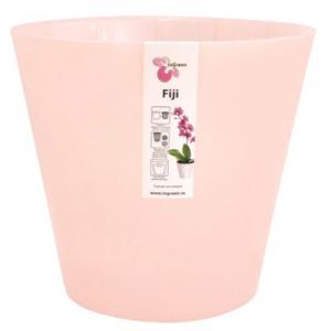 Горшок 4 литра Фиджи Орхид розовый перламут (диаметр 200мм)  (ING6197РЗПЕРЛ)