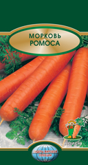 Морковь Ромоса 2 гр.