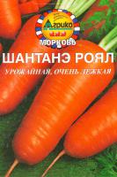 Морковь Шантане Роял 300 др   4640020750354